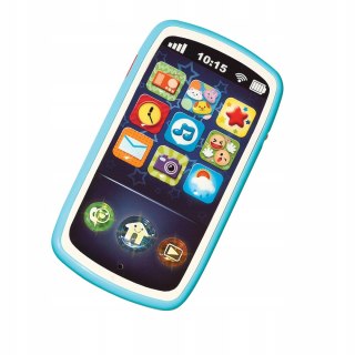 Smily Play Smartfon Telefon dla Dzieci Nagrywający
