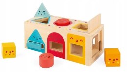 Sorter Figur Geometrycznych, Janod