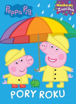 Świnka Peppa Pory Roku Nauka dla Zucha