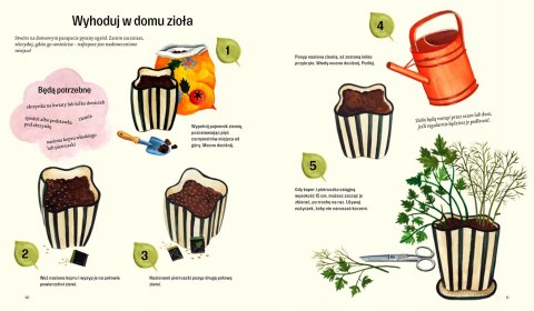 To pestka! czyli Ogrodnictwo dla dzieci