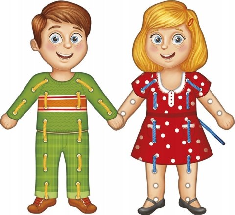 Ubieranka Przeplatanka Przeplatanki Adamigo