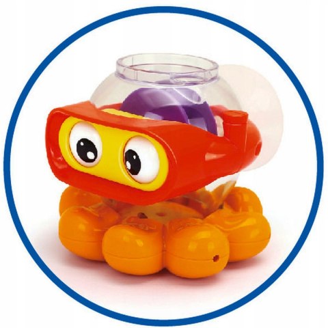 Wesoła Piramidka do Kąpieli Smily Play Piramida