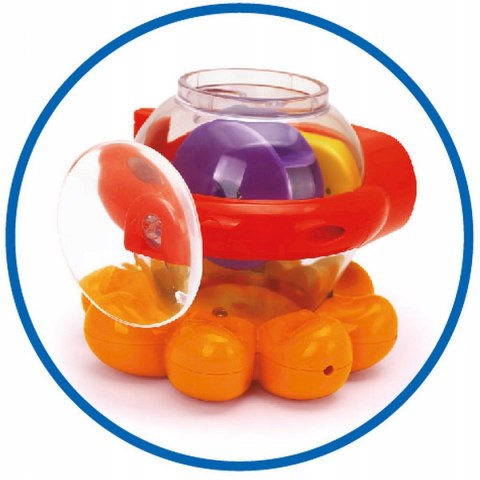 Wesoła Piramidka do Kąpieli Smily Play Piramida