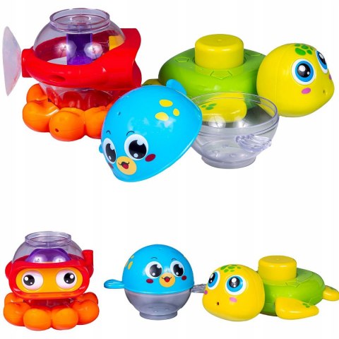 Wesoła Piramidka do Kąpieli Smily Play Piramida