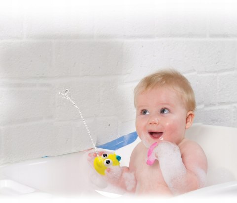 Wodniaki Zabawki Do Kąpieli Smily Play Kąpielowe