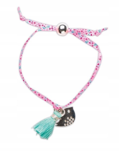 Zestaw Do Tworzenia Biżuterii Wstążeczki 6+, Janod