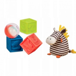 Zestaw Prezentowy dla Niemowląt Niemowlaka b.Toys