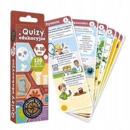 Xplore Team Quizy Edukacyjne 9-10 lat Czuczu