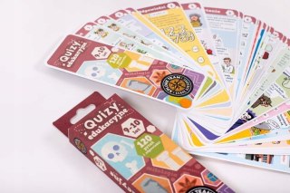 Xplore Team Quizy Edukacyjne 9-10 lat Czuczu