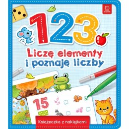 1 2 3. Liczę elementy i poznaję liczby Cyferki