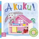 A kuku? Akademia maluszka Książeczka Maluszka Aksjomat