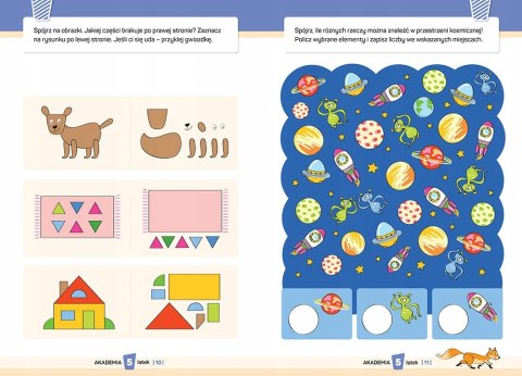 Akademia: 5 latek 5-latka Greg Miękka Oprawa