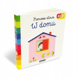 Akademia Mądrego Dziecka w Domu Pierwsze Słowa HarperKids