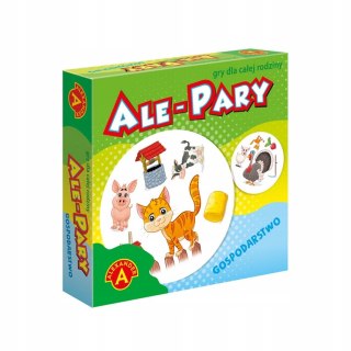 Ale Pary Gospodarstwo Gra Karciana Alexander