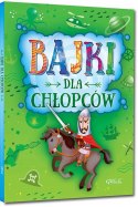 Bajki Dla Chłopców 1 Zbiór Bajek Greg Opowiadania