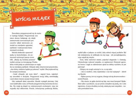 Bajki Dla Chłopców 1 Zbiór Bajek Greg Opowiadania