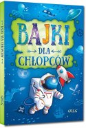 Bajki Dla Chłopców 2 Zbiór Bajek Greg Opowiadania