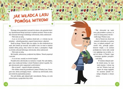 Bajki Dla Chłopców 2 Zbiór Bajek Greg Opowiadania