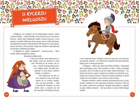 Bajki Dla Chłopców 2 Zbiór Bajek Greg Opowiadania