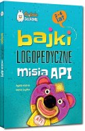 Bajki Logopedyczne Misia API 2-4 Lat Greg