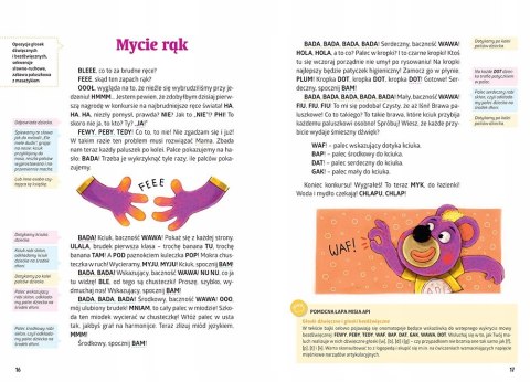 Bajki Logopedyczne Misia API 2-4 Lat Greg