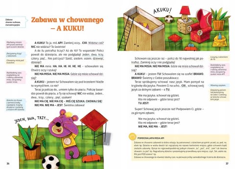 Bajki Logopedyczne Misia API 2-4 Lat Greg