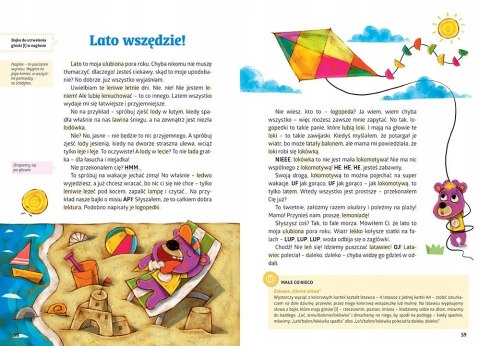 Bajki Logopedyczne Misia API 2-4 Lat Greg