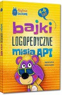 Bajki Logopedyczne Misia API 4-6 Greg