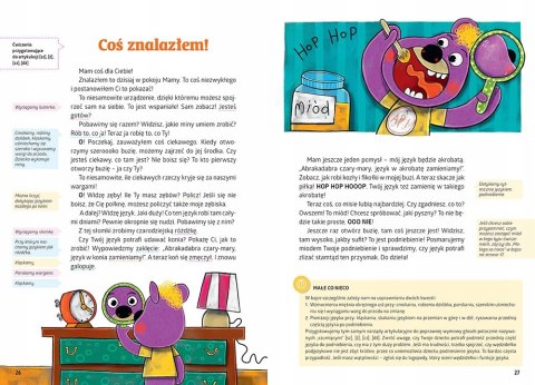 Bajki Logopedyczne Misia API 4-6 Greg