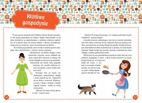 Bajki dla Dziewczynek 1 Zbiór Bajek Greg