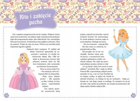 Bajki dla Dziewczynek 1 Zbiór Bajek Greg