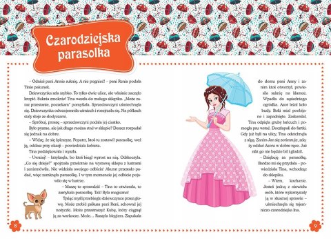 Bajki dla Dziewczynek 2 Zbiór Bajek Greg