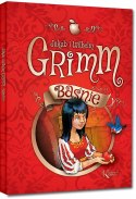 Baśnie Jakub i Wilhelm Grimm Zbiór Bajek Bajki Greg