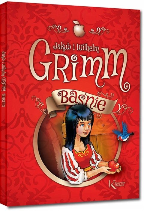 Baśnie Jakub i Wilhelm Grimm Zbiór Bajek Bajki Greg