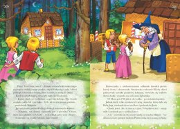 Baśnie Jakub i Wilhelm Grimm Zbiór Bajek Bajki Greg