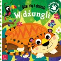 Baw się i dotknij w Dżungli Książeczka sensoryczna Aksjomat