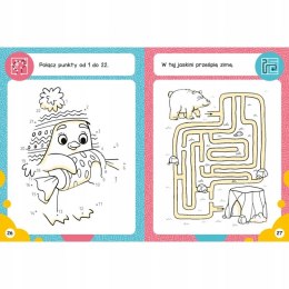 Bawię się i główkuję łamigłówki przedszkolaków Aksjomat