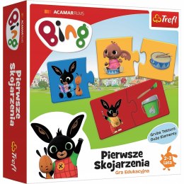 Bing Puzzle do Pary Pierwsze skojarzenia Trefl