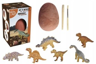 Bones&More Duża figurka Dinozaura Wykopalisko