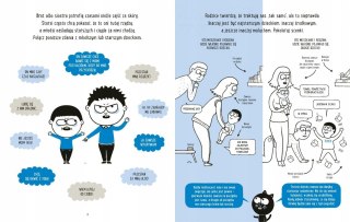 Bracia i siostry Akceptuję, co czuję Emocje