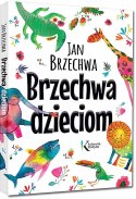 Brzechwa Dzieciom Twarda Oprawa Wierszyki Brzechwy Greg