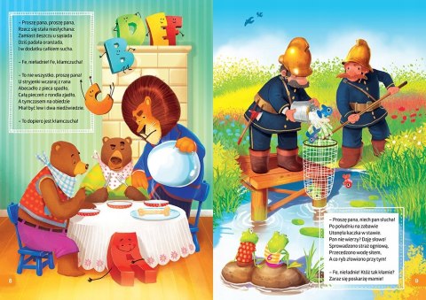 Brzechwa Dzieciom Twarda Oprawa Wierszyki Brzechwy Greg