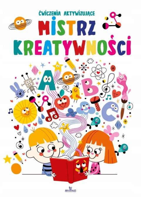 Ćwiczenia aktywizujące Mistrz kreatywności Zagadki