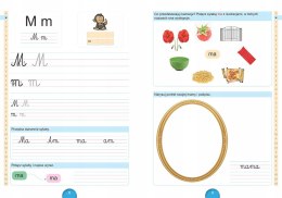 Ćwiczenia w Czytaniu i Pisaniu - Elementarz Miękka Greg