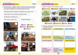 Drugaki. Karty Pracy w Szkole i w Domu. Greg