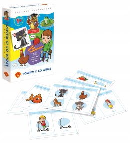 Gra Edukacyjna Powiem Ci co widzę Alexander