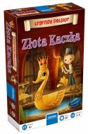 Gra planszowa Złota Kaczka Granna Legendy Polskie