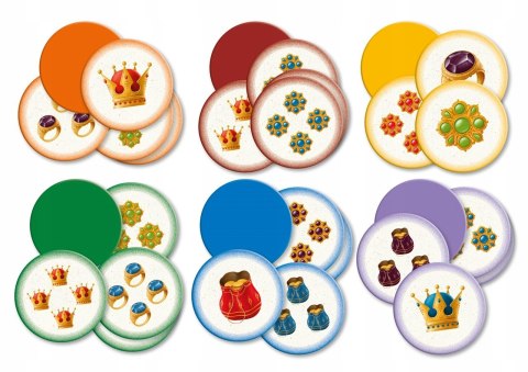 Gra planszowa Złota Kaczka Granna Legendy Polskie