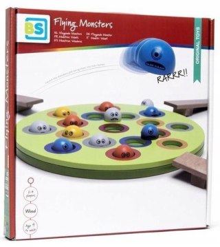 Gra zręcznościowa Latające potworki BS Toys