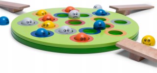 Gra zręcznościowa Latające potworki BS Toys
